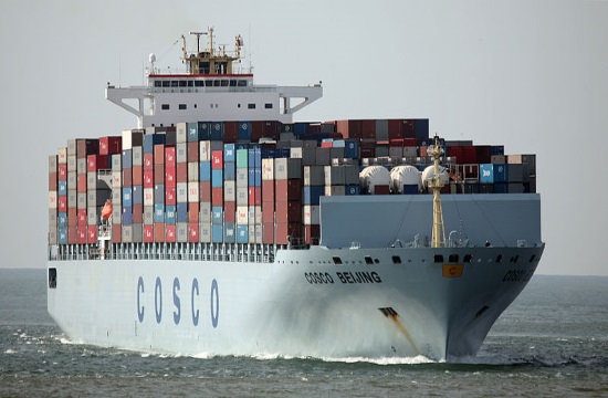 Cosco responds to variety of 'open issues' related to Greek port of Piraeus